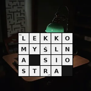 Hasło krzyżówkowe perzyński - lekkomyślna siostra – rozwiązanie, synonimy, podpowiedzi i definicje krzyżówkowe